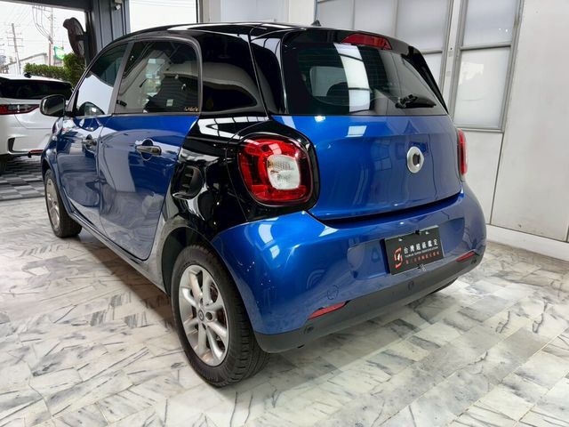 SMART斯麥特 FORFOUR  第6張相片