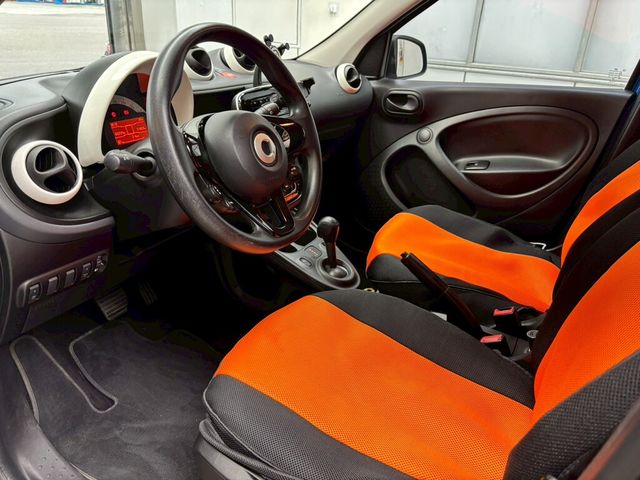 SMART斯麥特 FORFOUR  第8張相片