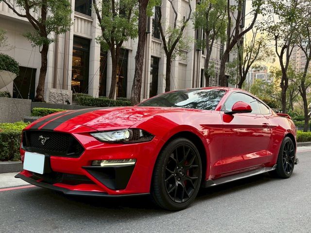 FORD福特 MUSTANG  第1張相片