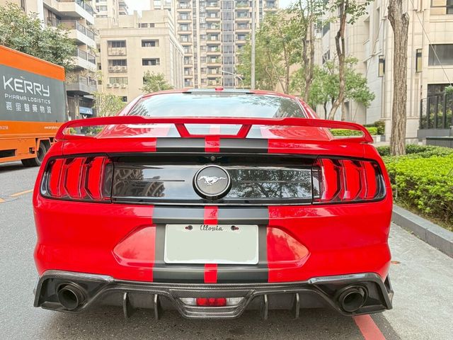 FORD福特 MUSTANG  第4張相片