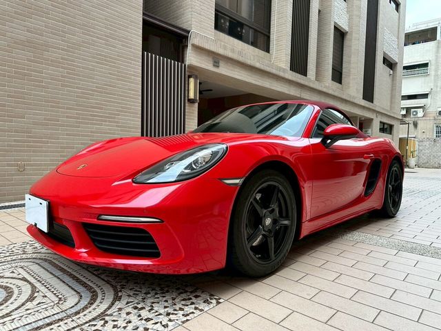 PORSCHE保時捷 BOXSTER  第1張相片