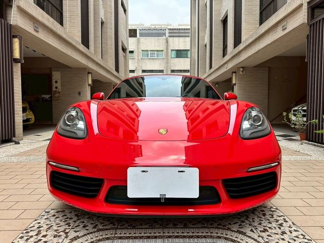 PORSCHE保時捷 BOXSTER  第2張相片