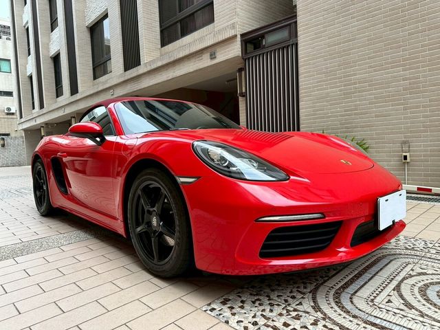 PORSCHE保時捷 BOXSTER  第3張相片