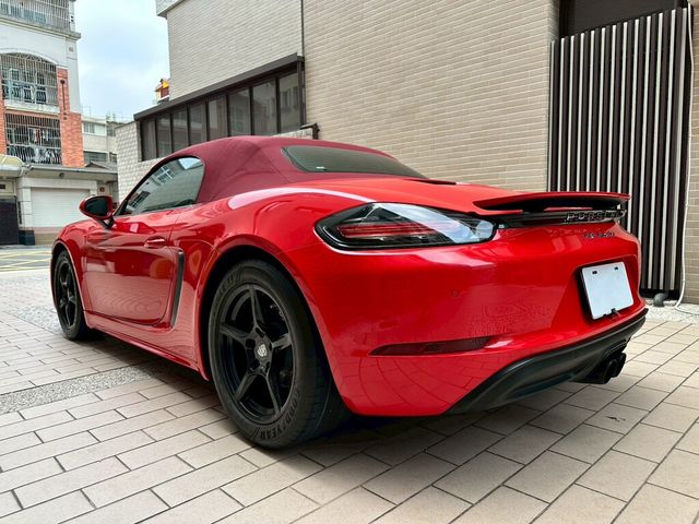 PORSCHE保時捷 BOXSTER  第4張相片
