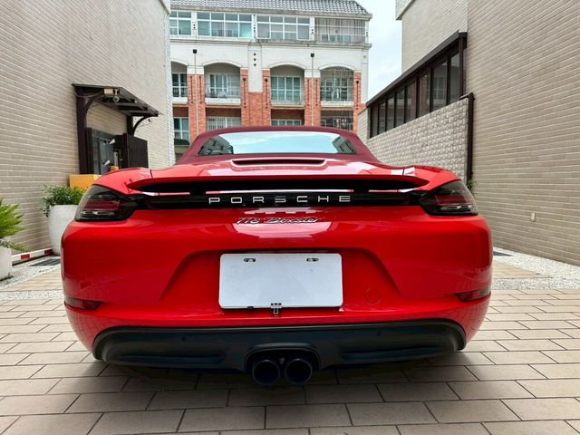 PORSCHE保時捷 BOXSTER  第5張相片