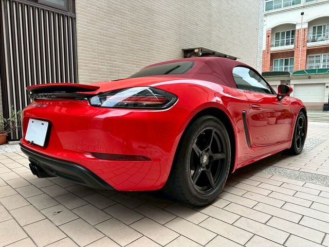 PORSCHE保時捷 BOXSTER  第6張相片