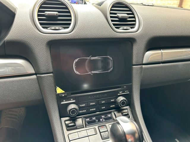 PORSCHE保時捷 BOXSTER  第10張相片