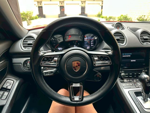 PORSCHE保時捷 BOXSTER  第11張相片