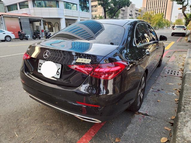 M-BENZ賓士 C180  第2張相片