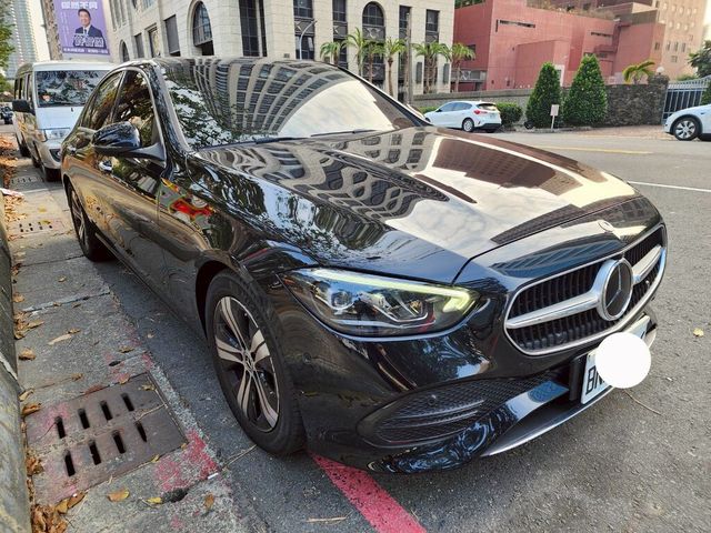 M-BENZ賓士 C180  第3張相片