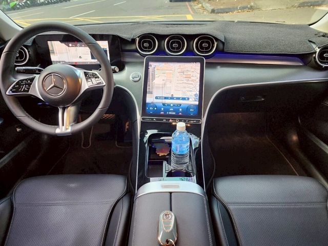 M-BENZ賓士 C180  第4張相片