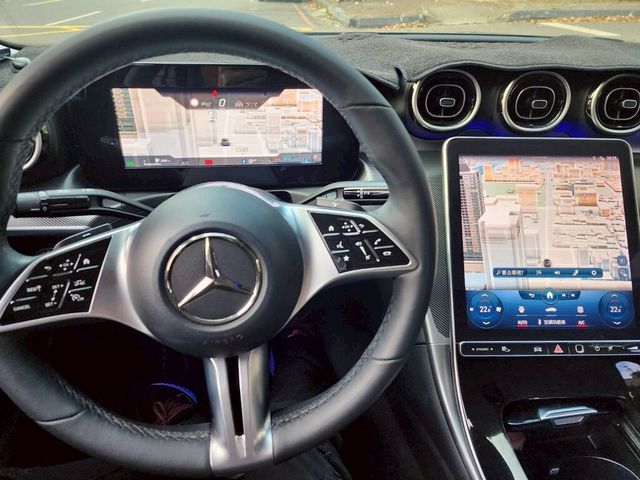 M-BENZ賓士 C180  第5張相片