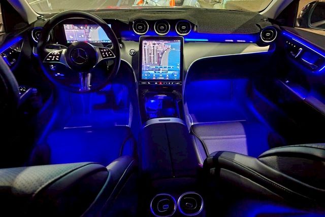 M-BENZ賓士 C180  第6張相片