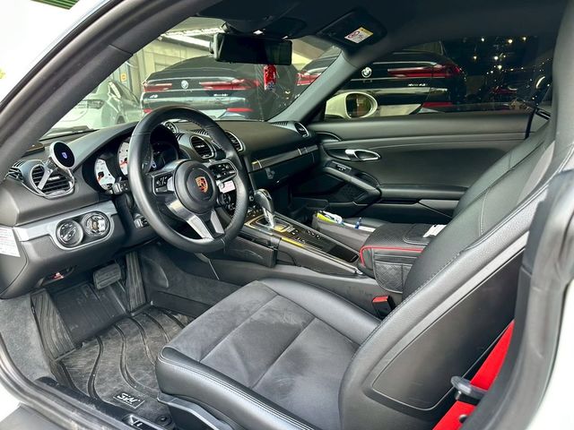 PORSCHE保時捷 CAYMAN  第5張相片