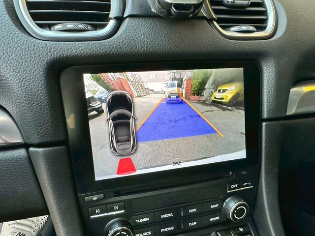 PORSCHE保時捷 CAYMAN  第7張相片