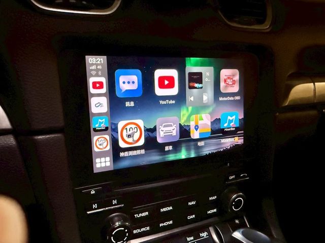 PORSCHE保時捷 CAYMAN  第8張相片