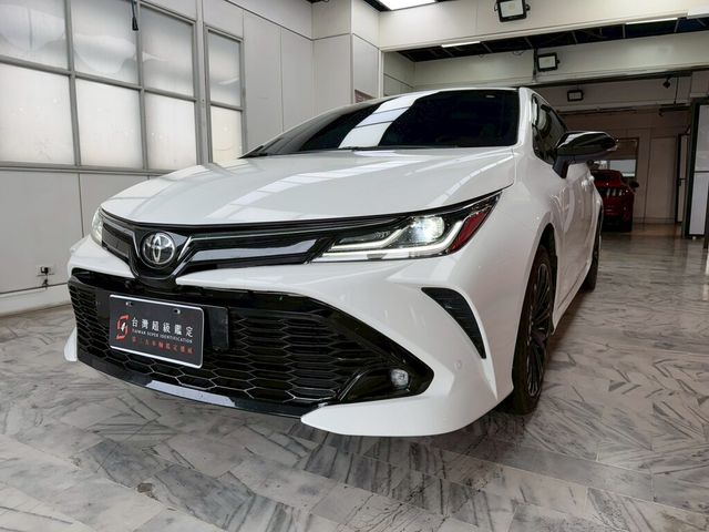 TOYOTA豐田 ALTIS  第1張相片