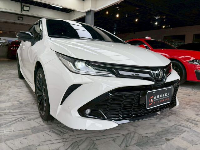 TOYOTA豐田 ALTIS  第3張相片