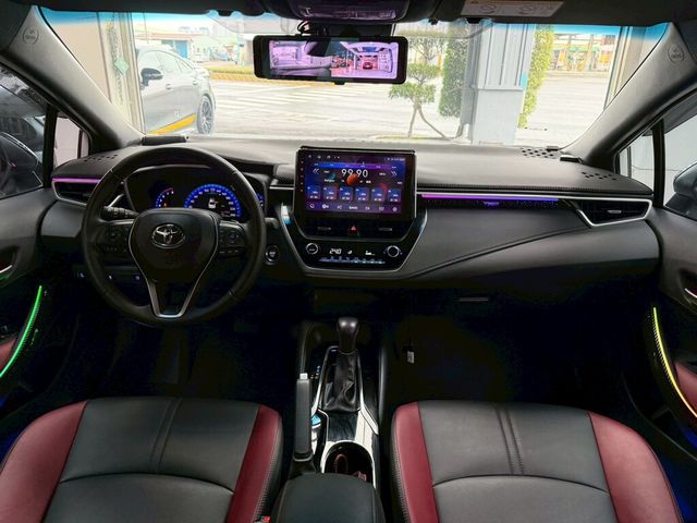 TOYOTA豐田 ALTIS  第11張相片