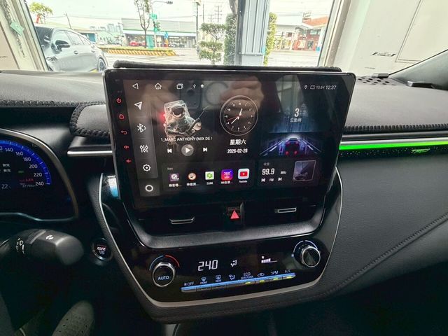 TOYOTA豐田 ALTIS  第14張相片