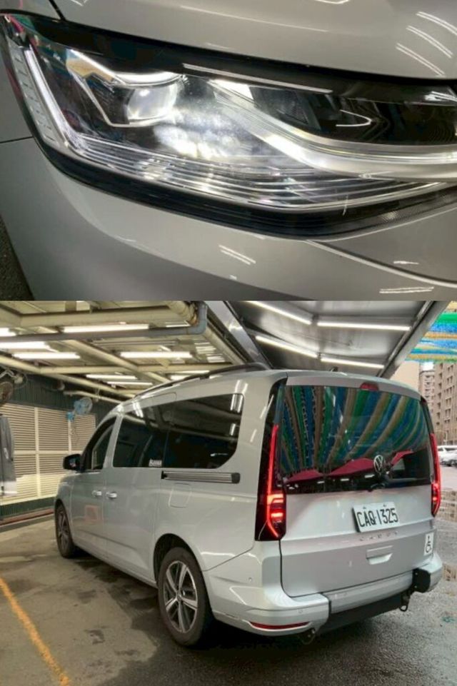 VOLKSWAGEN福斯 CADDY  第2張相片