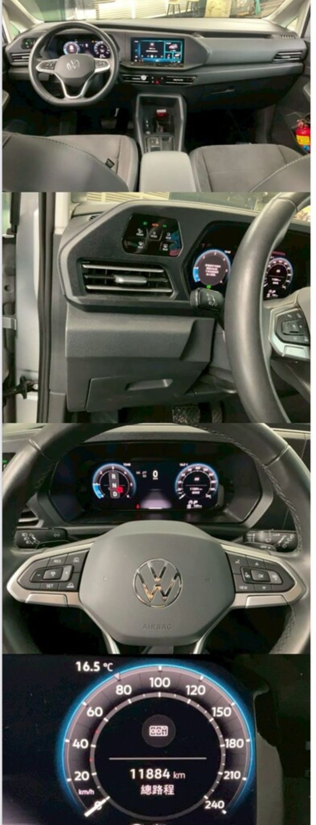 VOLKSWAGEN福斯 CADDY  第3張相片