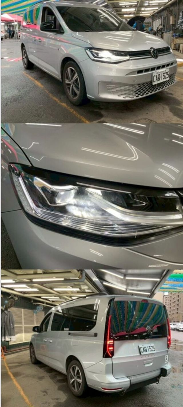 VOLKSWAGEN福斯 CADDY  第4張相片
