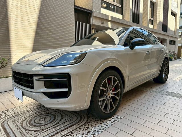 PORSCHE保時捷 CAYENNE  第1張相片