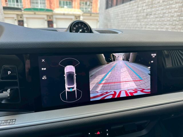 PORSCHE保時捷 CAYENNE  第12張相片