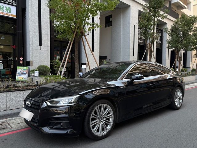 AUDI奧迪 A5 SPORTBACK  第1張相片