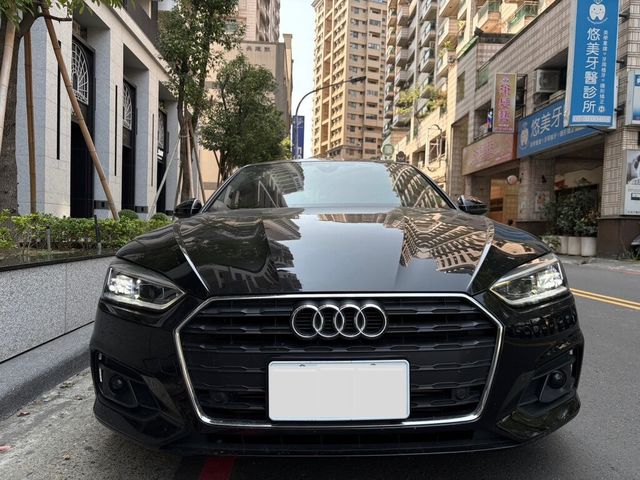 AUDI奧迪 A5 SPORTBACK  第2張相片
