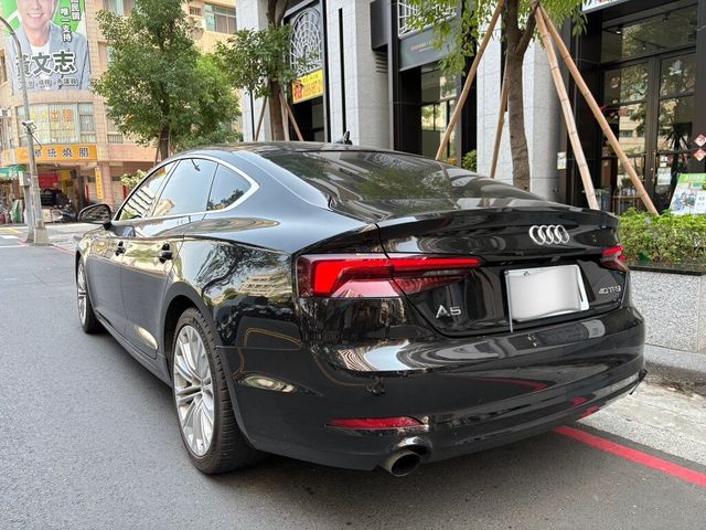AUDI奧迪 A5 SPORTBACK  第3張相片