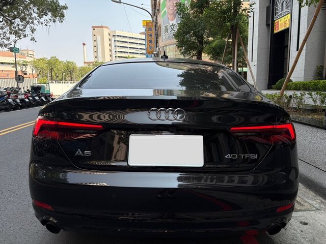 AUDI奧迪 A5 SPORTBACK  第4張相片