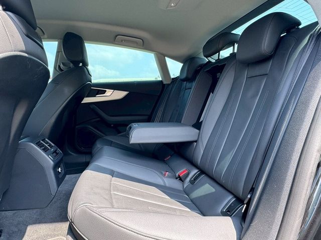 AUDI奧迪 A5 SPORTBACK  第6張相片