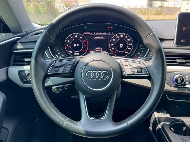 AUDI奧迪 A5 SPORTBACK  第8張相片