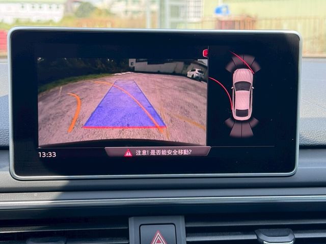 AUDI奧迪 A5 SPORTBACK  第14張相片