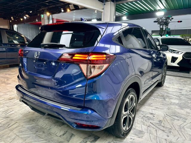 HONDA本田 HR-V  第7張相片