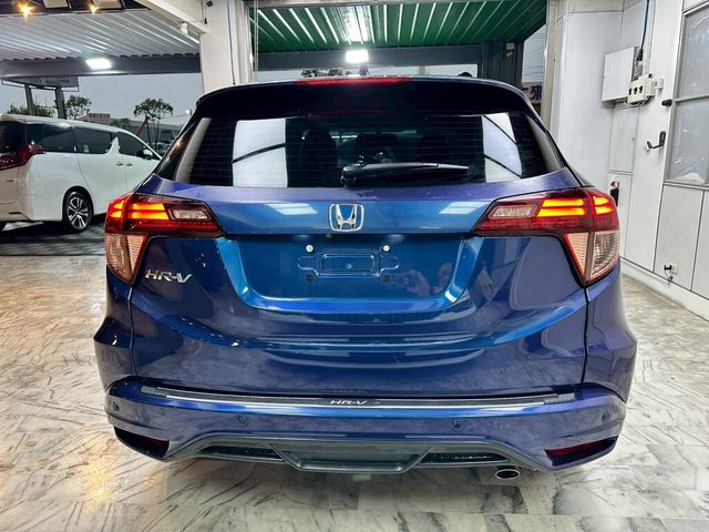 HONDA本田 HR-V  第8張相片