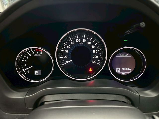 HONDA本田 HR-V  第11張相片