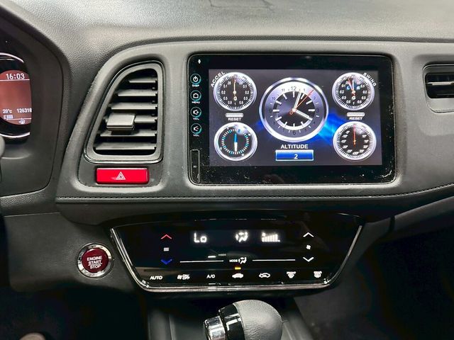 HONDA本田 HR-V  第14張相片