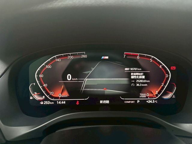 BMW寶馬 X4 XDRIVE30I  第10張相片