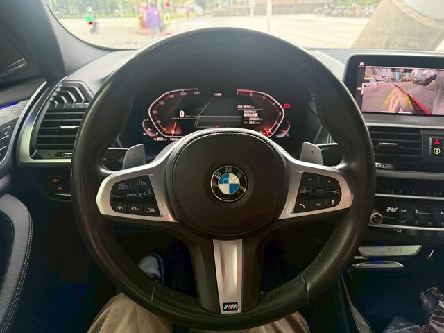 BMW寶馬 X4 XDRIVE30I  第11張相片