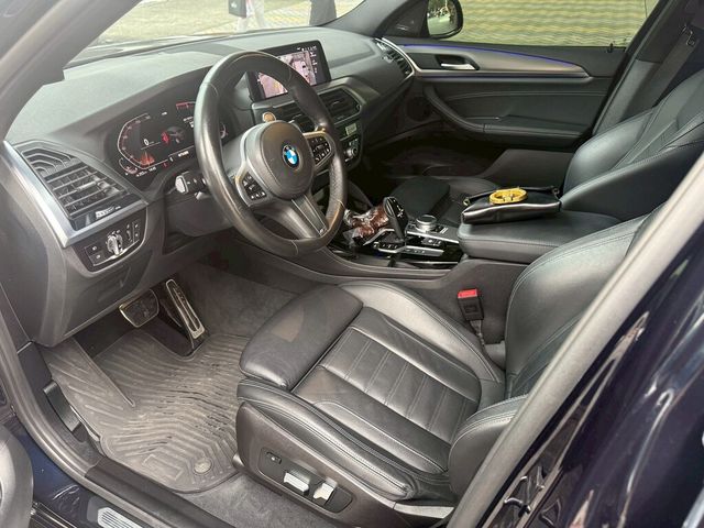 BMW寶馬 X4 XDRIVE30I  第12張相片