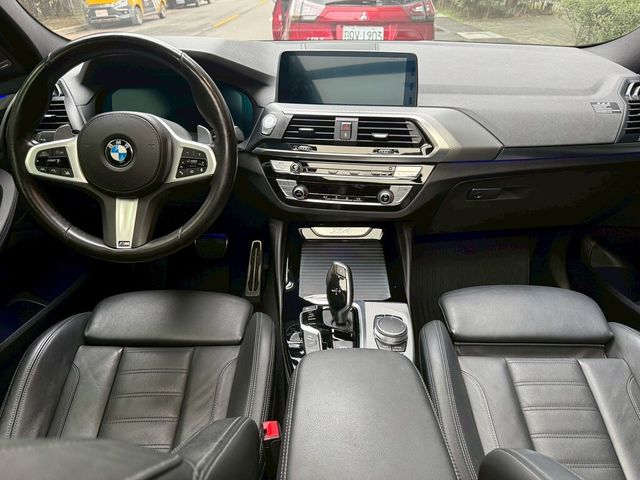 BMW寶馬 X4 XDRIVE30I  第13張相片