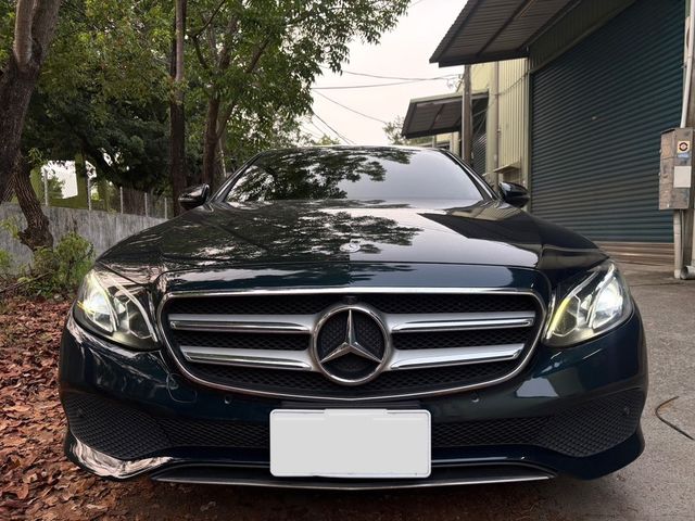 M-BENZ賓士 E200  第3張相片