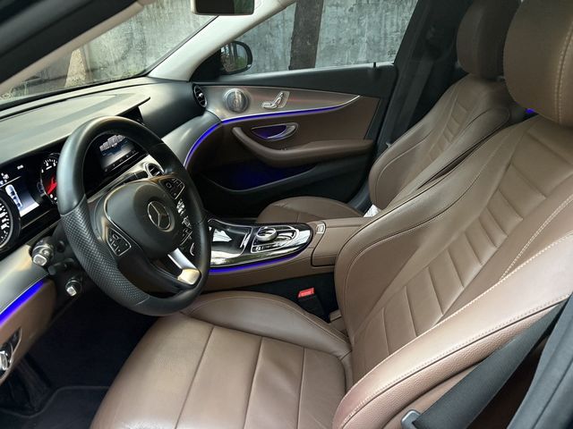 M-BENZ賓士 E200  第6張相片