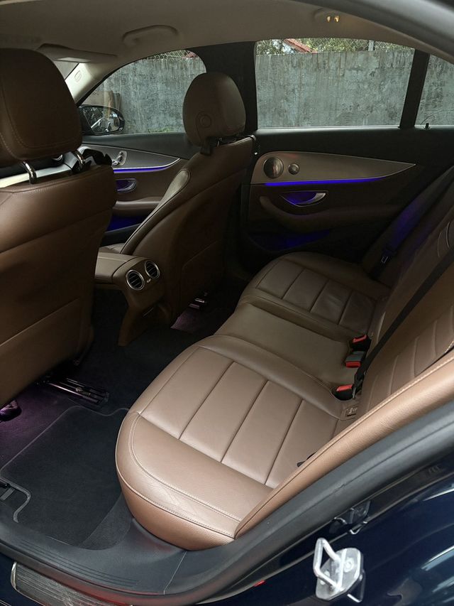 M-BENZ賓士 E200  第7張相片