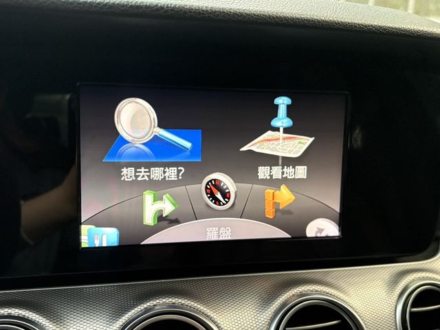 M-BENZ賓士 E200  第9張相片