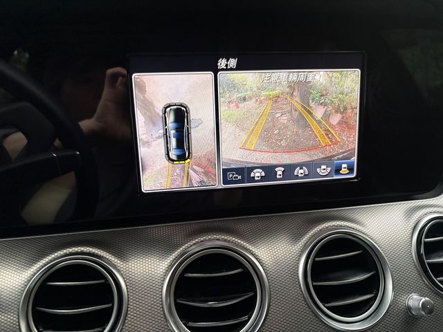 M-BENZ賓士 E200  第12張相片