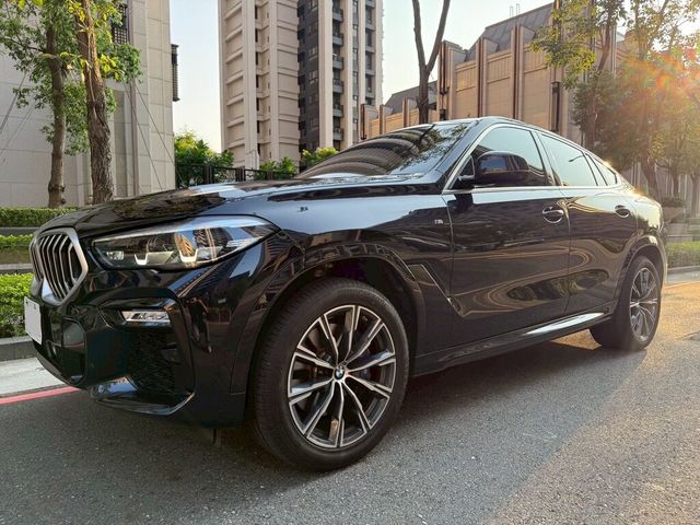 BMW寶馬 X6  第1張相片